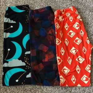 Lularoe leggings